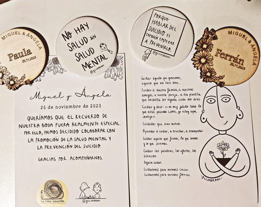 Bodas, Comuniones y demás celebraciones