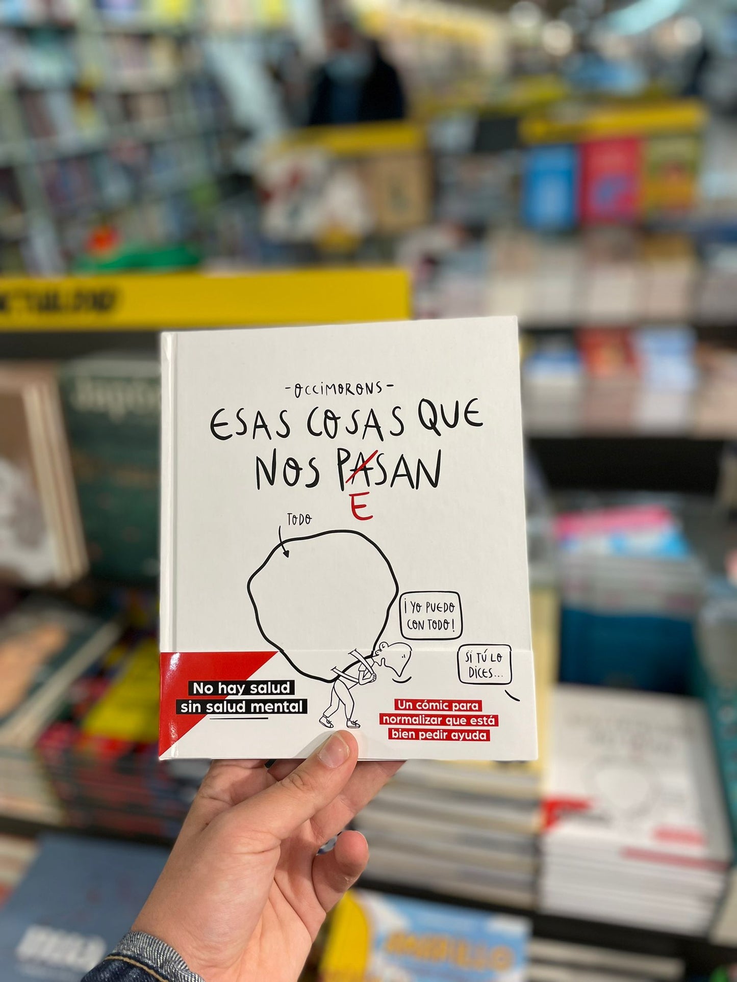 OcciPack: Occilibro (1º o 2º) + lámina