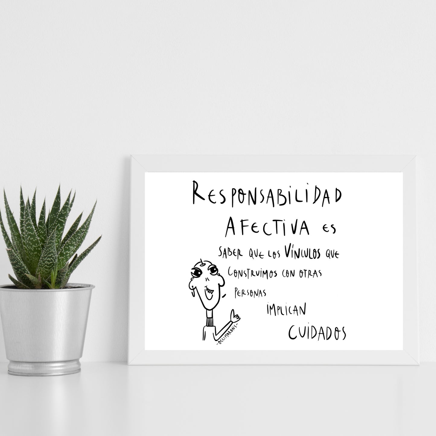 Responsabilidad afectiva