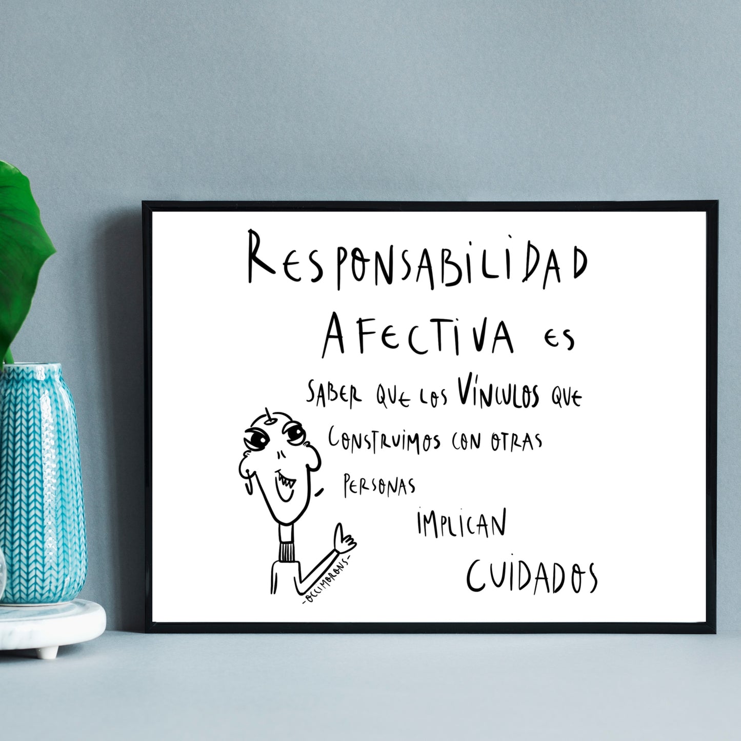 Responsabilidad afectiva