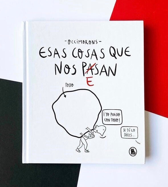 OcciPack: Occilibro (1º o 2º) + lámina