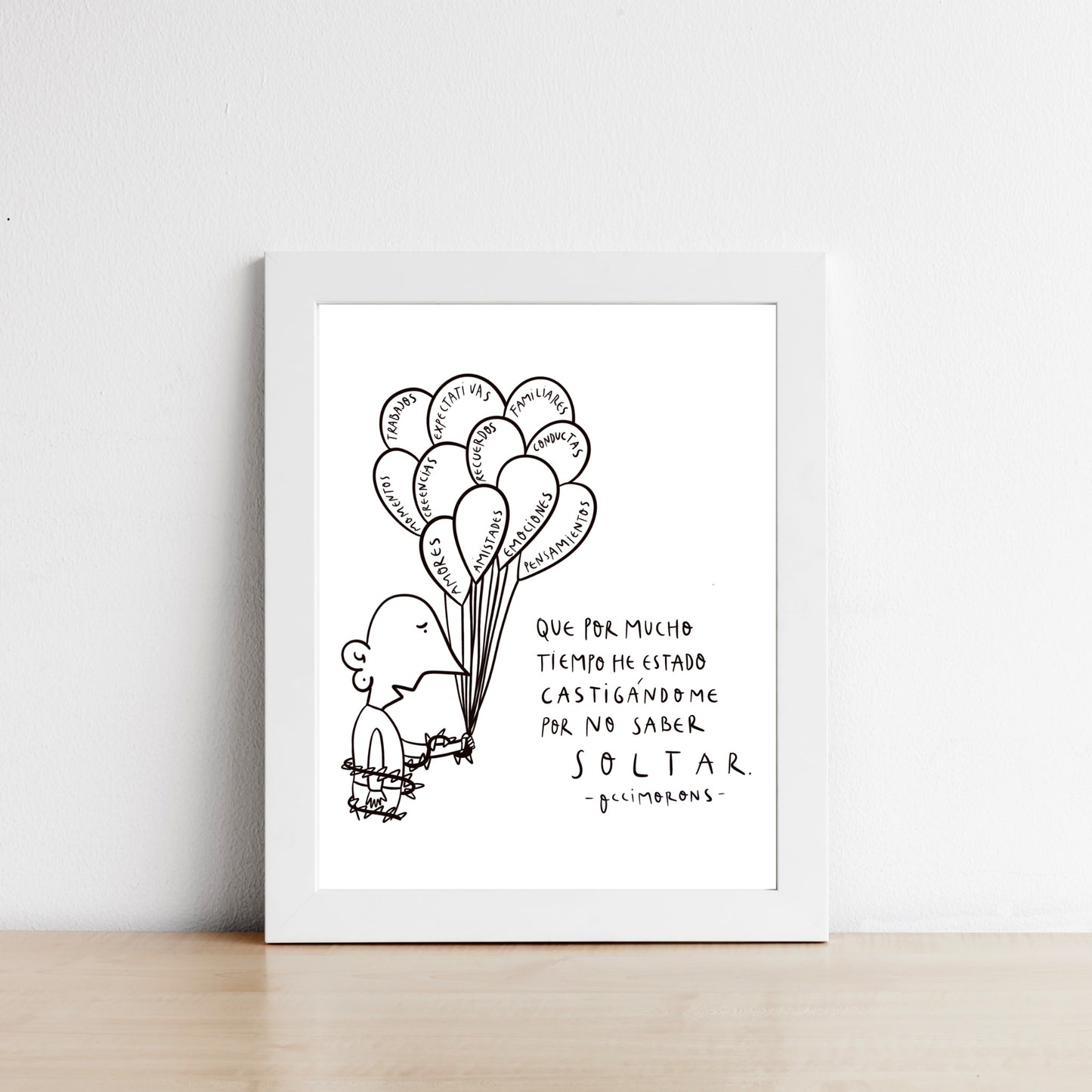 Pack 3 láminas para regalar(te)