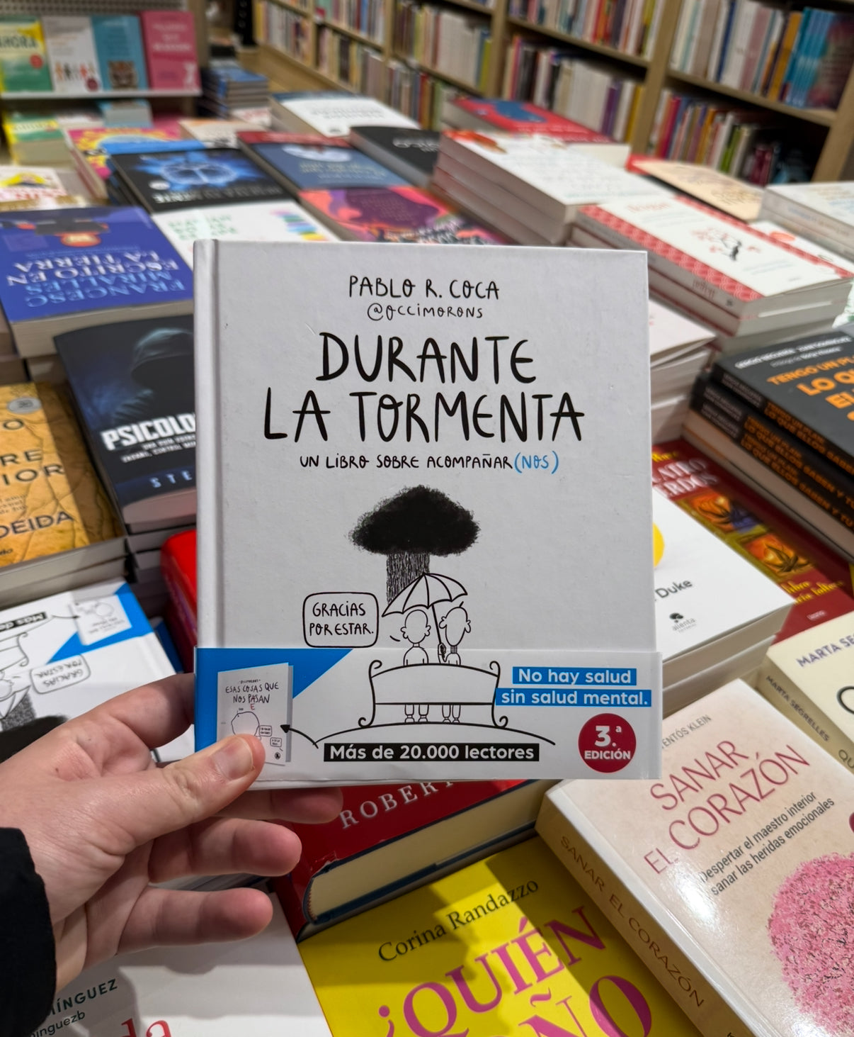 COLECCIÓN OCCIMORONS  (1º, 2º y 3º) + 2 Láminas a elegir + occipegatinas