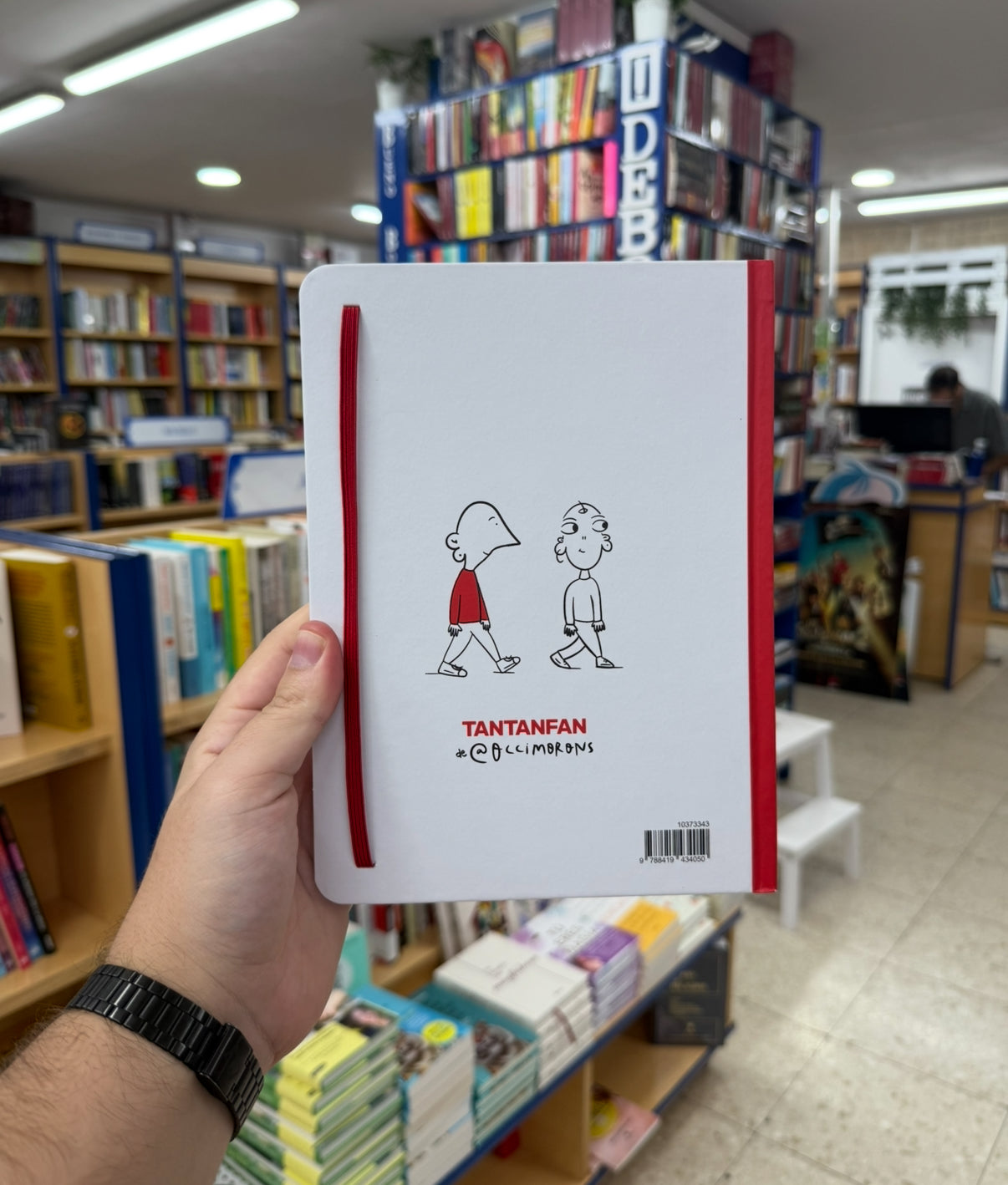 Occiagenda 2026 + occipegatinas