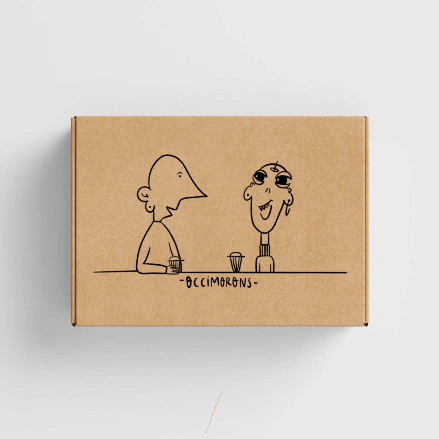 Pack psicólogas/os 2 (lámina + bolsa de tela + chapa "salud mental")