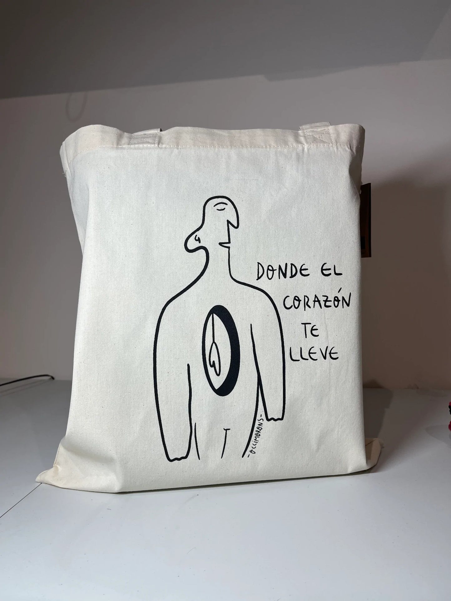 Pack Amistad 1 (Lámina + bolsa + occilibro)
