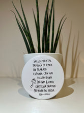 Cargar imagen en el visor de la galería, Pack Psicologas/os 1 (Lámina + occilibro + chapa salud mental)
